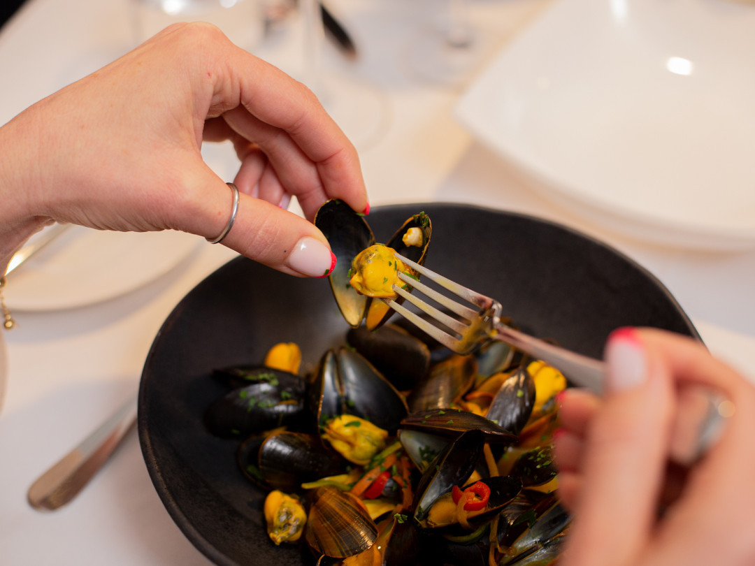 Moules Frites